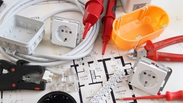 Leistungen Elektriker Michael von Karger